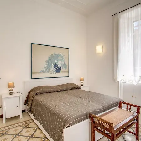 Vatican Palace Apartment