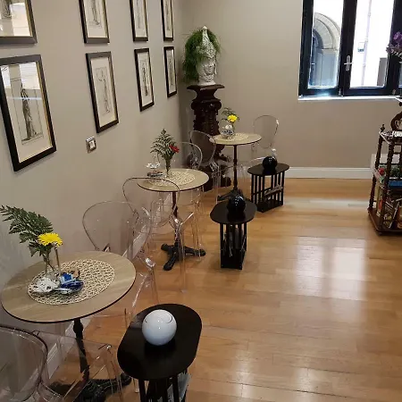 Bed & Breakfast Gentleness