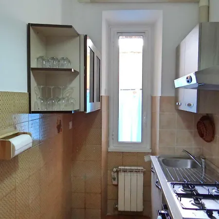 Sweet Apartment