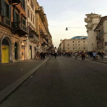 Apartmán Condotti *