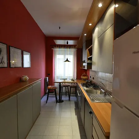 Abbracciaroma Apartment *