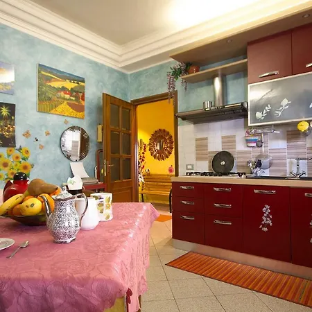 Bed & Breakfast Casa Arcobaleno Rome