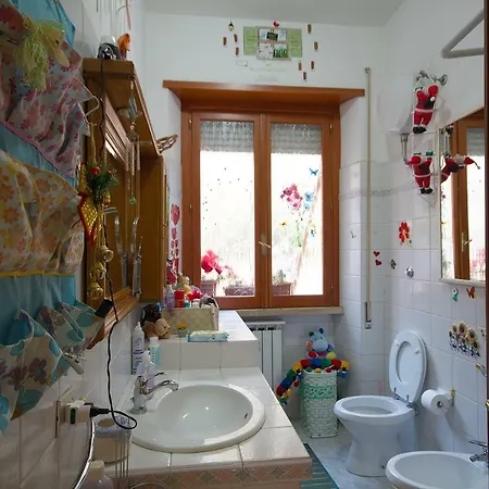 Bed & Breakfast Casa Arcobaleno *