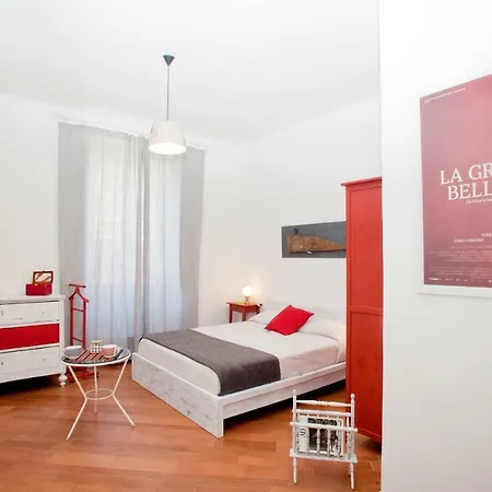 Bed & Breakfast Guest Art Roma