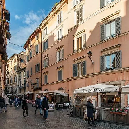 Apartment Pasquino