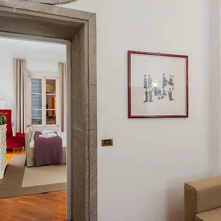 Apartment Pasquino
