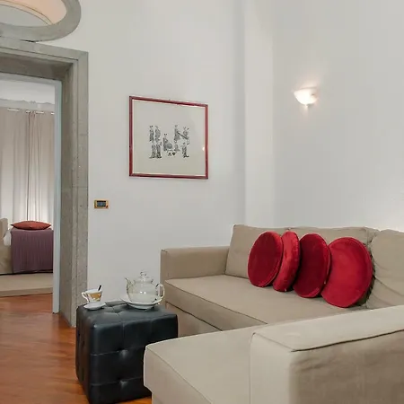 Apartment Pasquino Rome