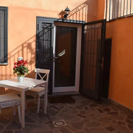Bed & Breakfast Parco Degli Acquedotti Roma