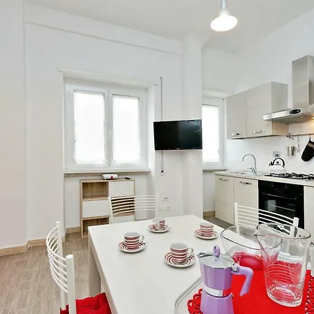 Comfort Mariniana Close To The Vatican Apartment Rome