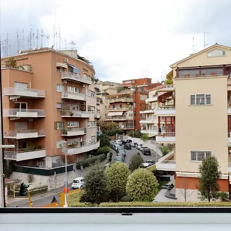 Comfort Mariniana Close To The Vatican