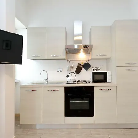 Apartment Comfort Mariniana Close To The Vatican Rome