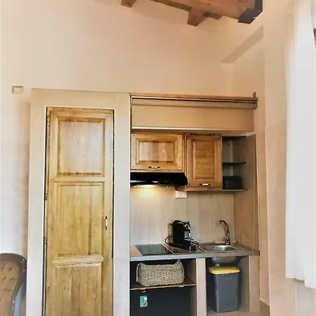 Borghetto Di San Lorenzo Guest house Rome