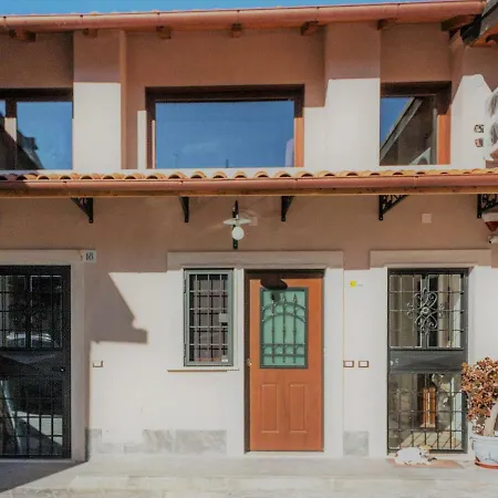 Borghetto Di San Lorenzo Guest house