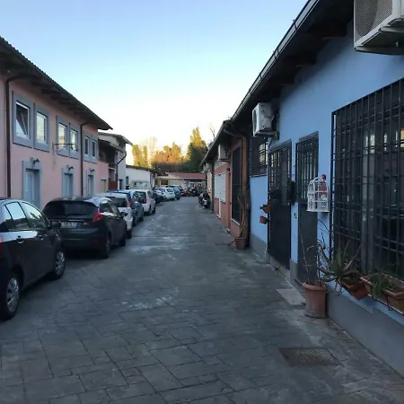 Guest house Borghetto Di San Lorenzo 3*