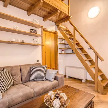 Elite Triton Apartment Rome