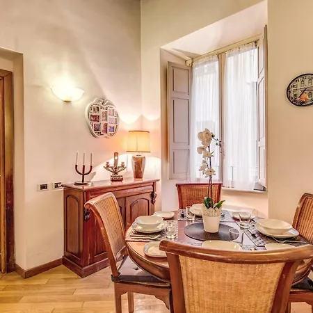 Elite Triton Apartment Rome