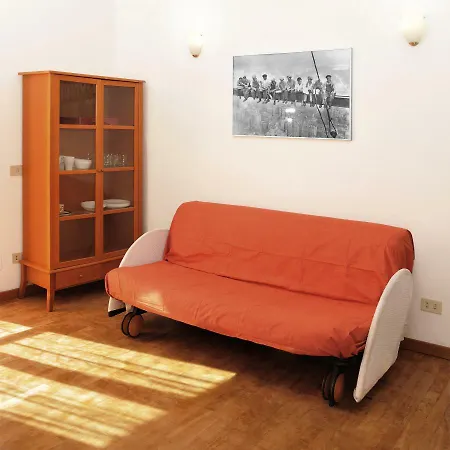 Apartment Casa Verde Pineta Rome