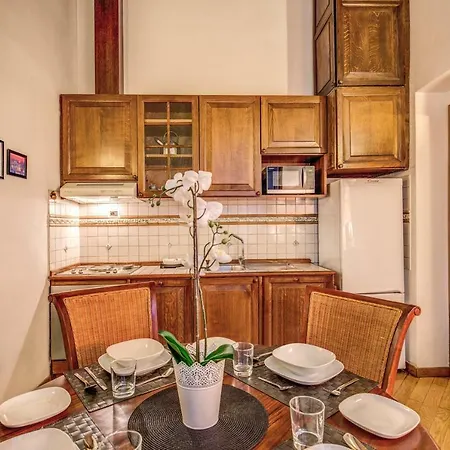 Apartment Elite Triton Rome