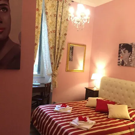 Bed & Breakfast Biondi Rome