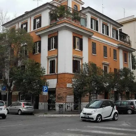 Apartment Casa Ceneda 46 Rome