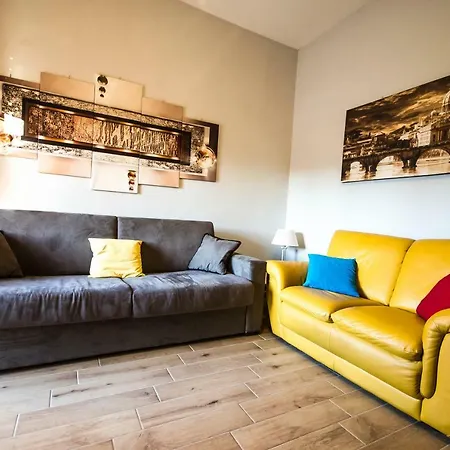 Longinvm Domvs Romanvm Holiday home Rome