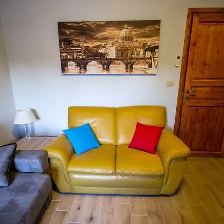 Longinvm Domvs Romanvm Holiday home *