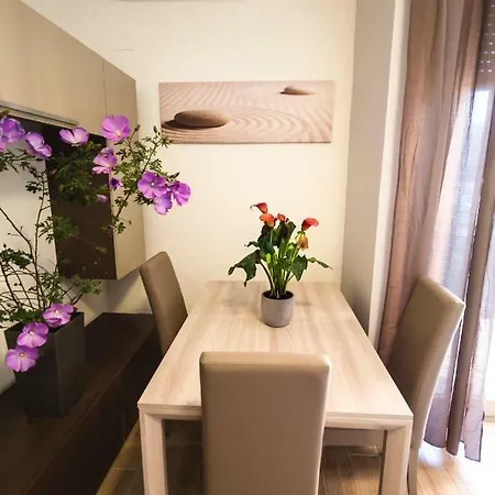 Holiday home Longinvm Domvs Romanvm *