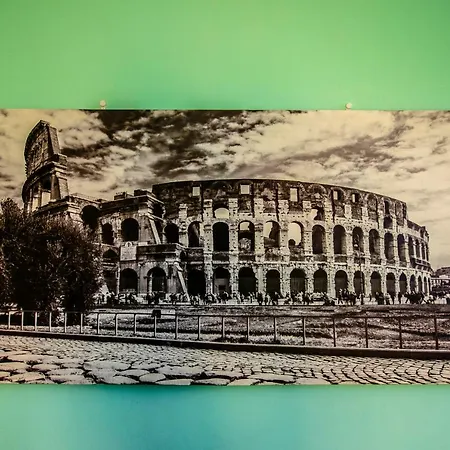 Longinvm Domvs Romanvm Holiday home Rome