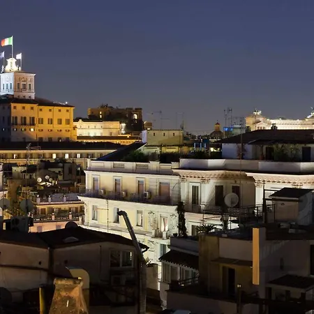 Centini Toni Luxury Rooftop Apartamento