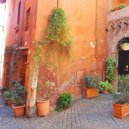 Boutique Domus Trastevere Vascellari * Rome