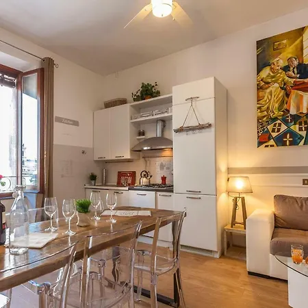 Apartment Boutique Domus Trastevere Vascellari Rome