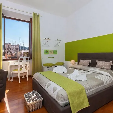 Boutique Domus Trastevere Vascellari Apartment Rome