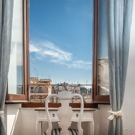 Boutique Domus Trastevere Vascellari * Rome