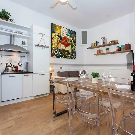 Boutique Domus Trastevere Vascellari Apartment Rome