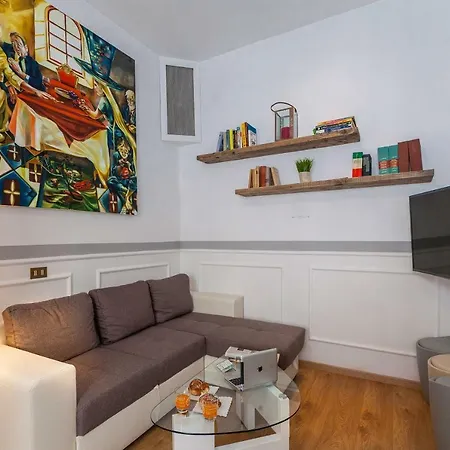 Apartment Boutique Domus Trastevere Vascellari *