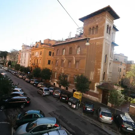 Appartamento Tatusa Al Colosseo *