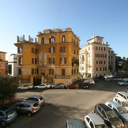 Apartment Tatusa Al Colosseo