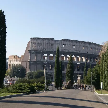 Apartment Tatusa Al Colosseo