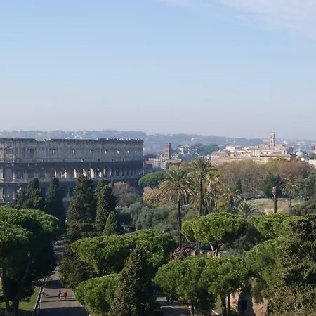 Tatusa Al Colosseo Apartment Rome