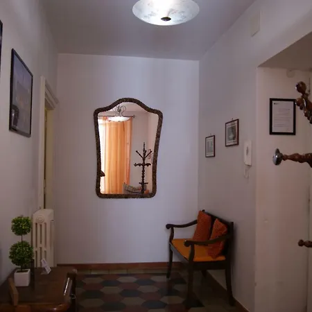 Tatusa Al Colosseo Apartment *