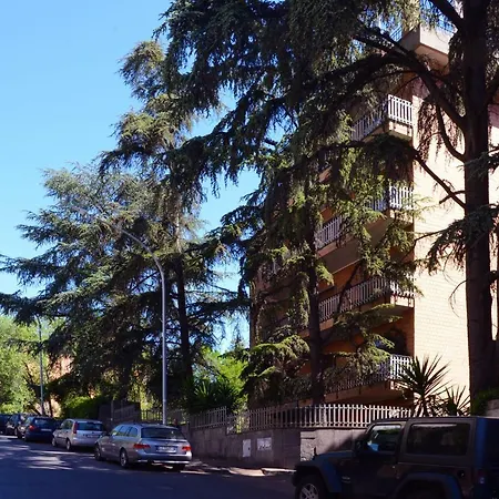 Appartamento Le Terrazze A Ponte Milvio