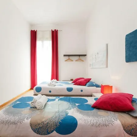 Apartment Ripa Grande In Trastevere