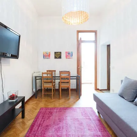 Apartment Ripa Grande In Trastevere Rome
