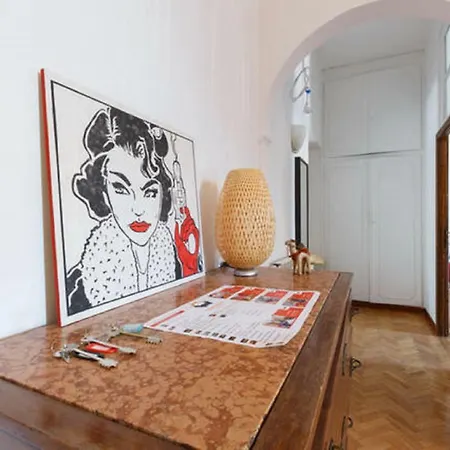 Apartment Ripa Grande In Trastevere