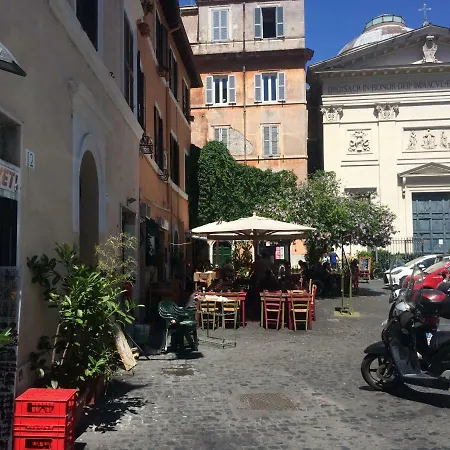 Moroni Trastevere Cozy * Roma