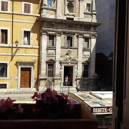 Apartment Dimension Trevi *