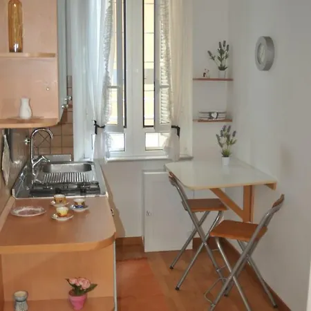 Apartment San Giovanni Rome