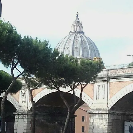 Lejlighed Interno 9 A San Pietro Rom