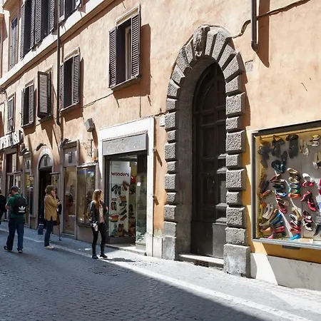 Campo Marzio Exclusive Maison * Roma