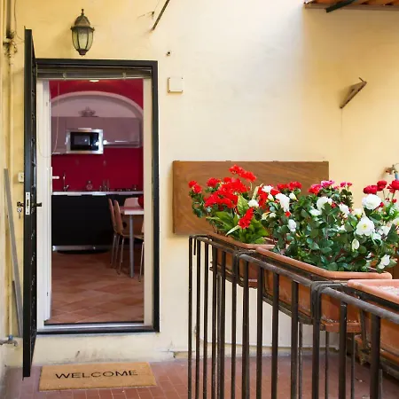 Campo Marzio Exclusive Maison Appartamento